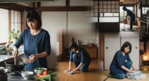 専業主婦は家事をどれくらい？見えない労働の実態
